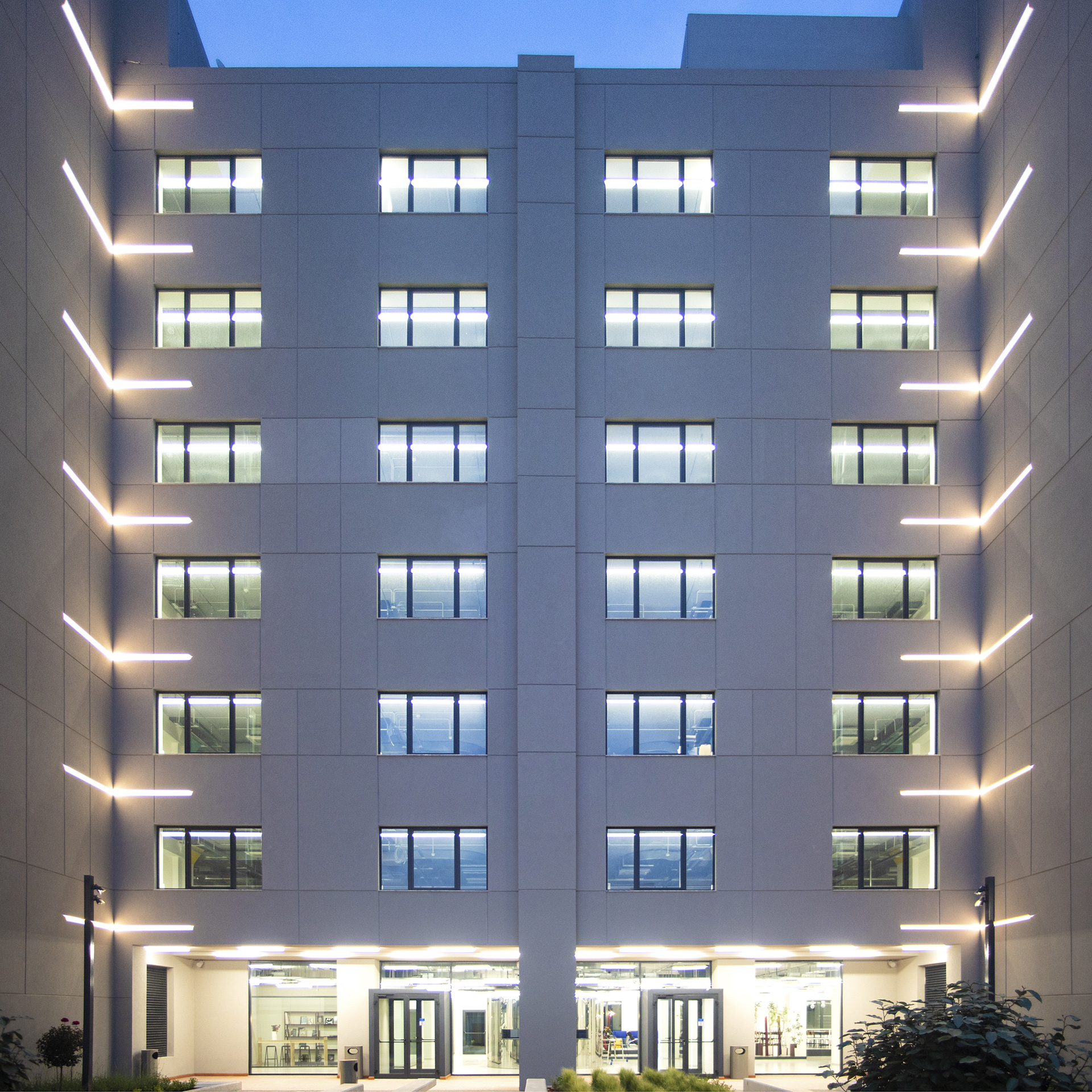 Piraeus Port Plaza 2 - Building E