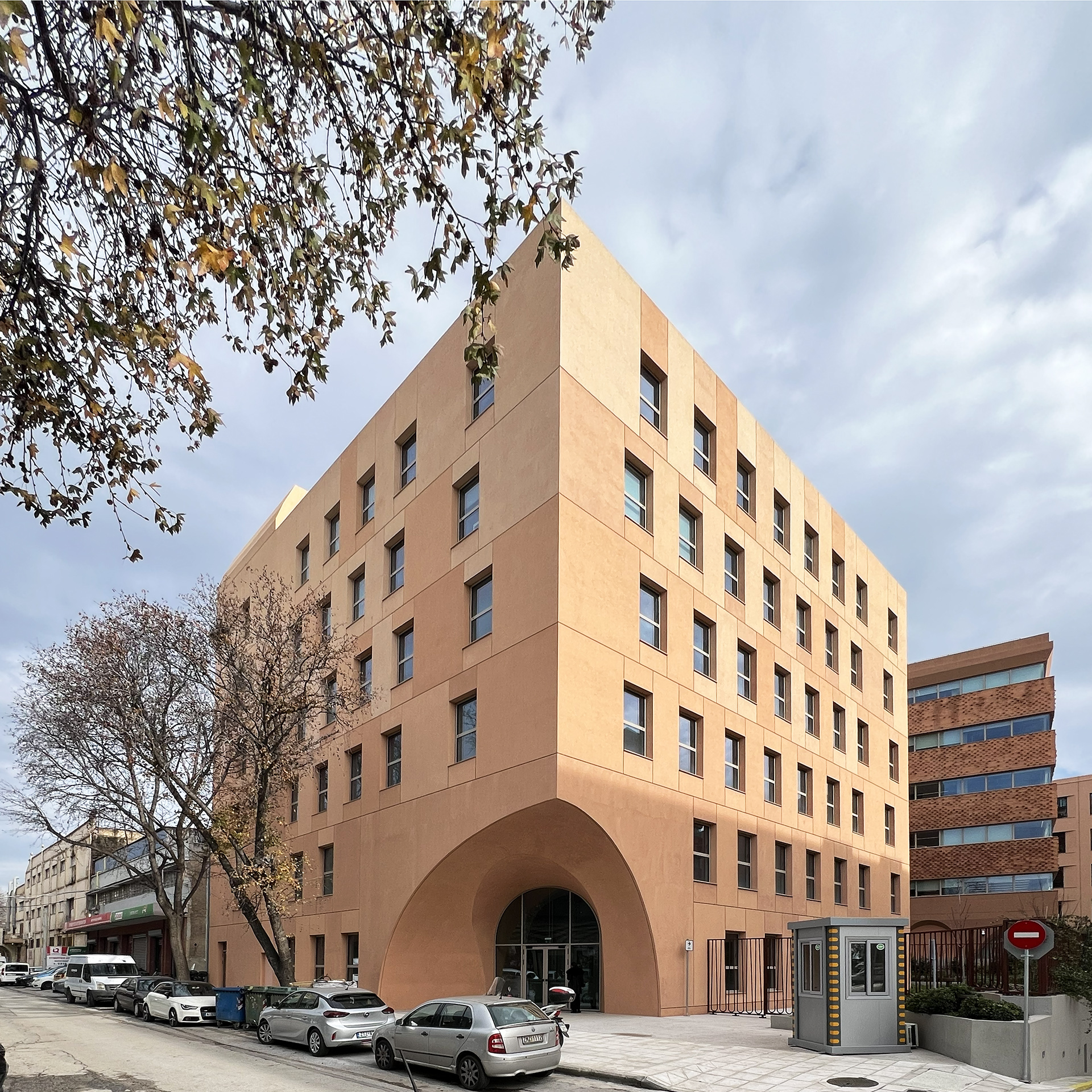 HUB 26 - Building D image 1