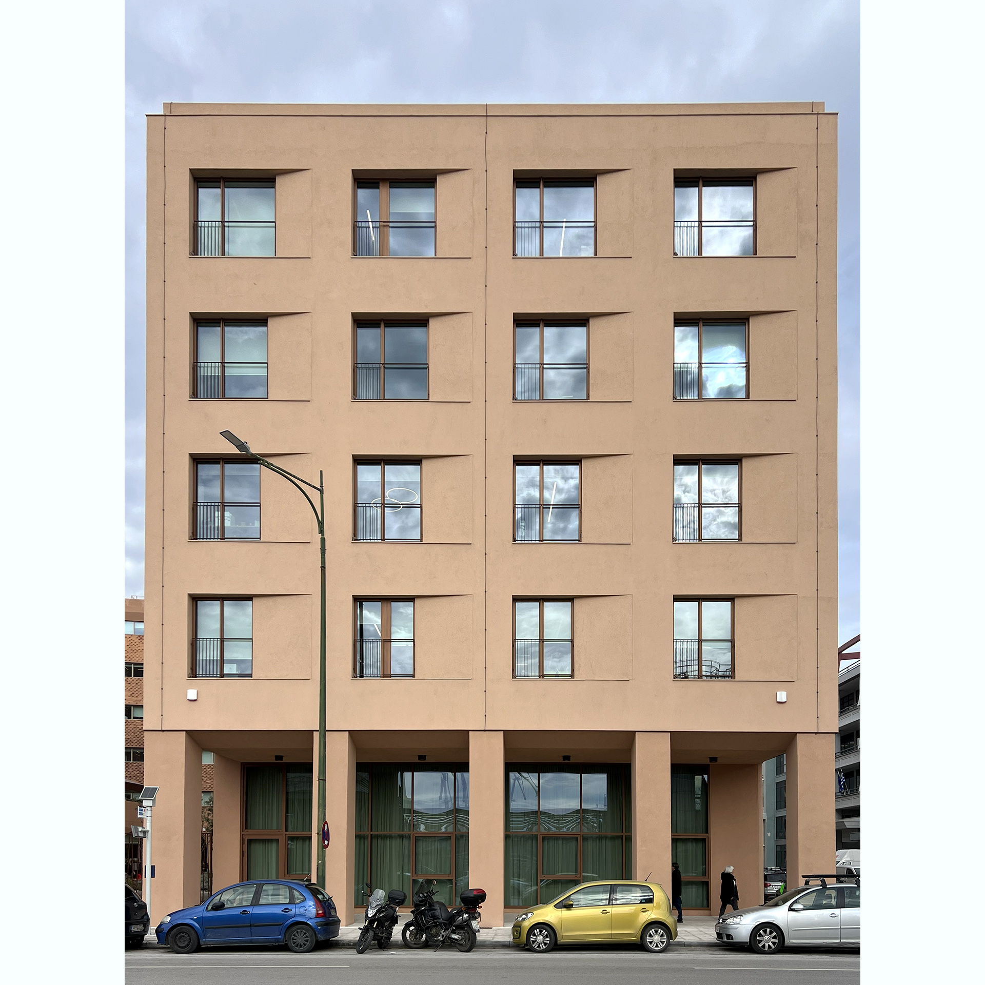 Headquarters of the Black Sea Trade and Development Bank image 3