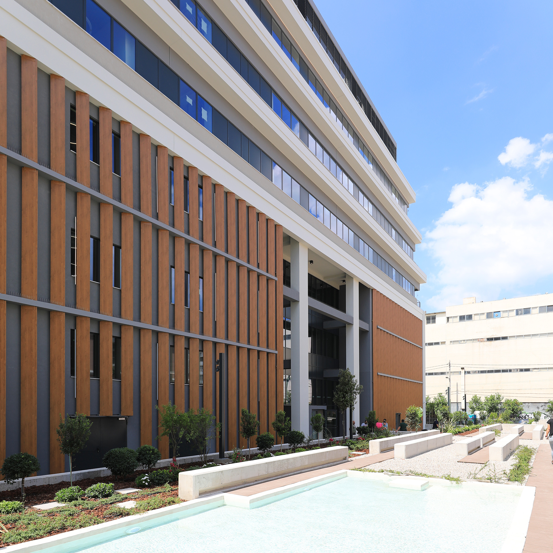 Piraeus Port Plaza 2 - Building Z