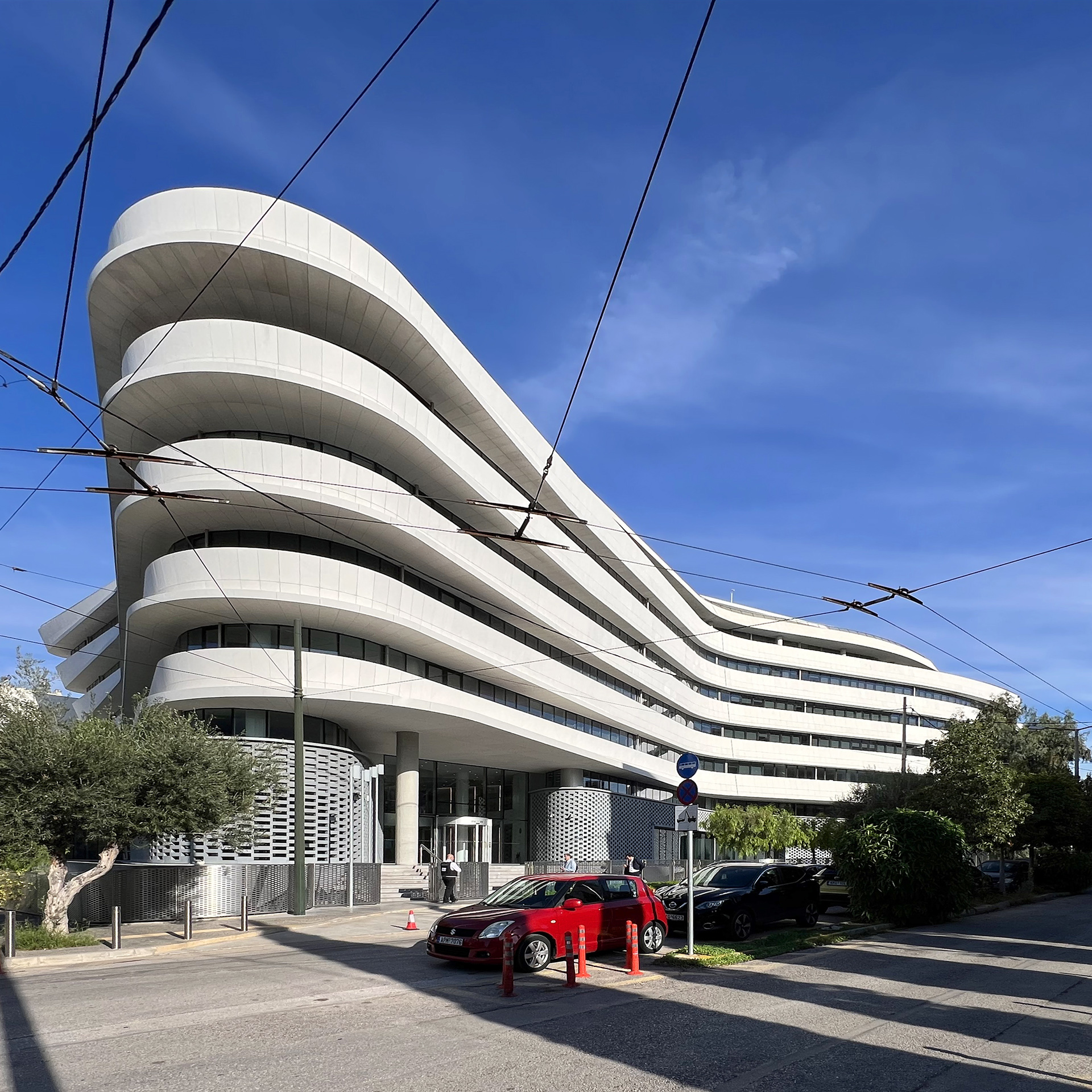 AGEMAR SA NEW OFFICE COMPLEX image 1