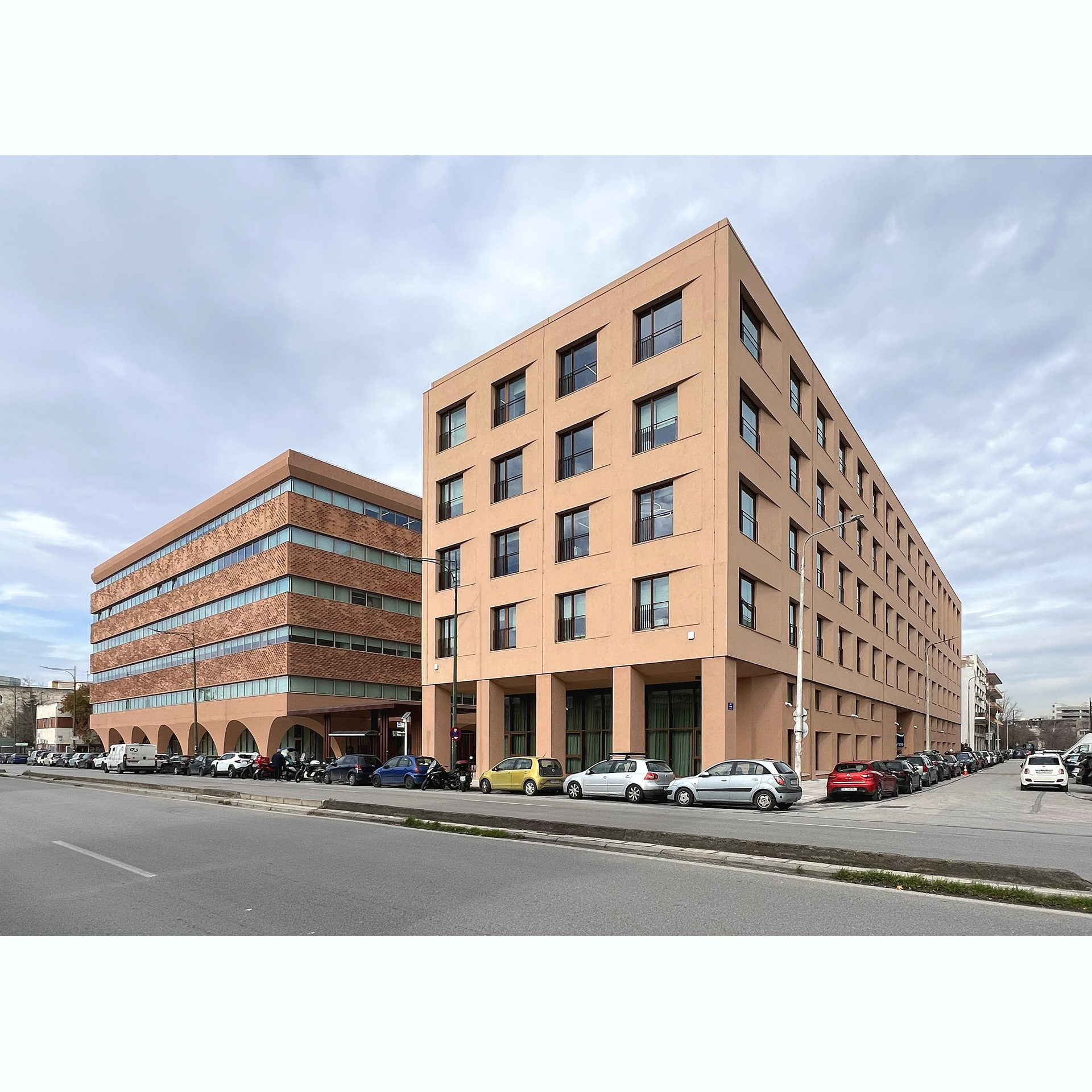 Headquarters of the Black Sea Trade and Development Bank image 4