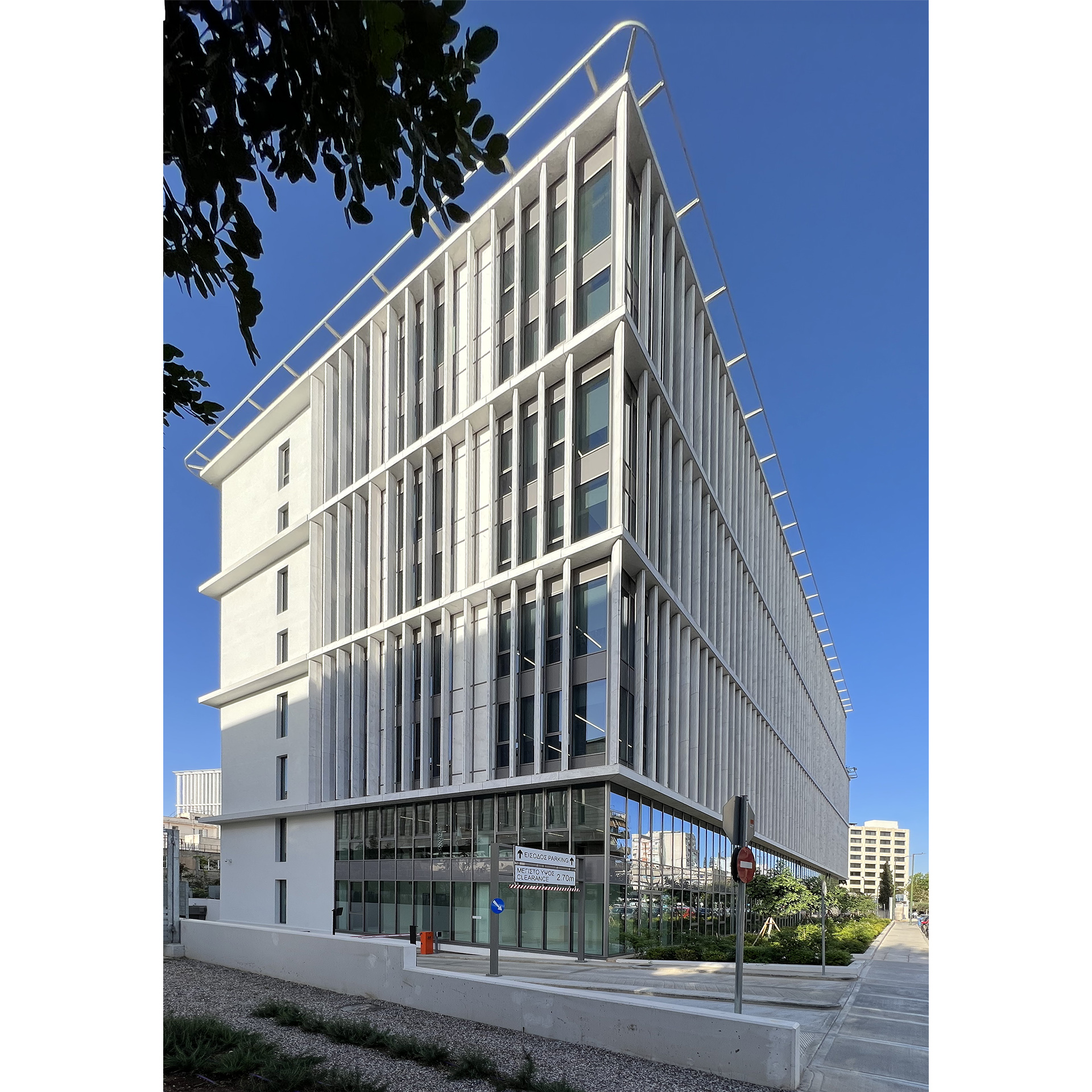 Syggrou Office Complex - Building B image 3