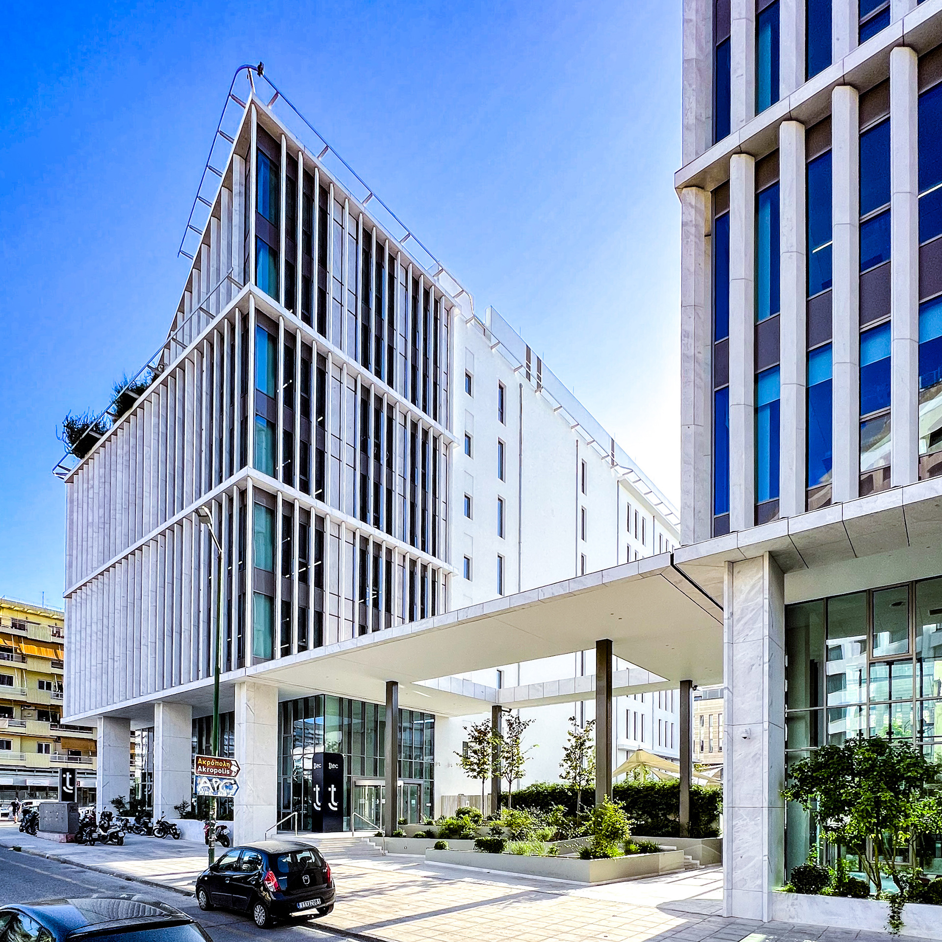 Syggrou Office Complex - Building B