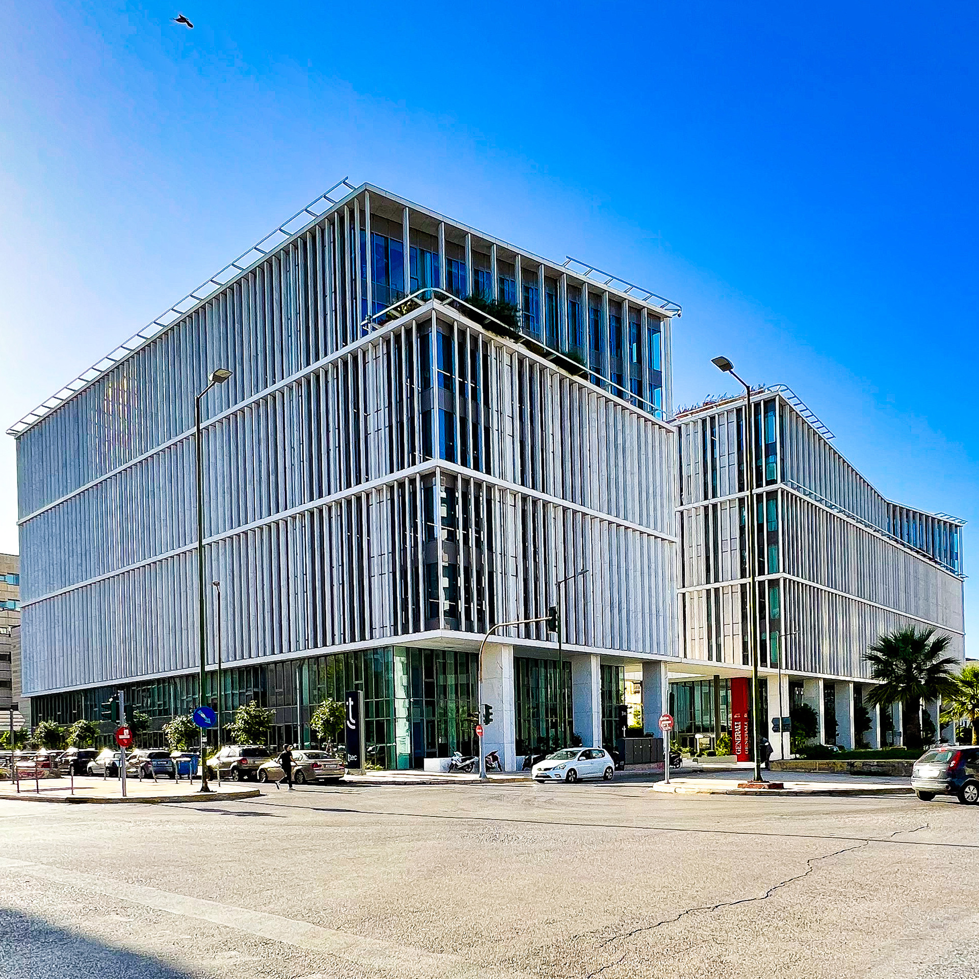 Syggrou Office Complex - Building B image 2