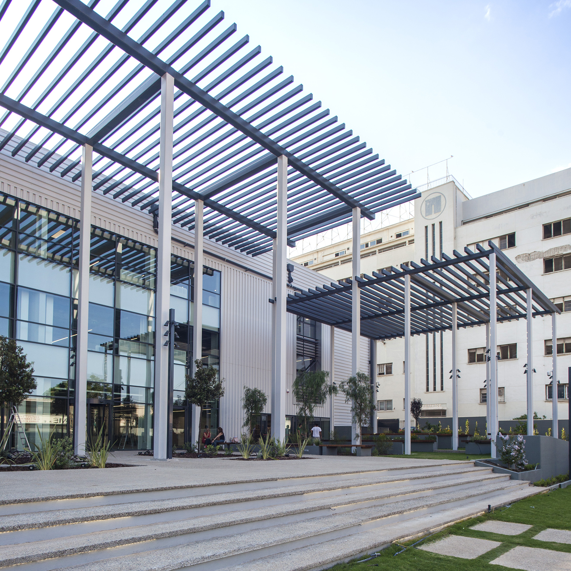 Piraeus Port Plaza 1