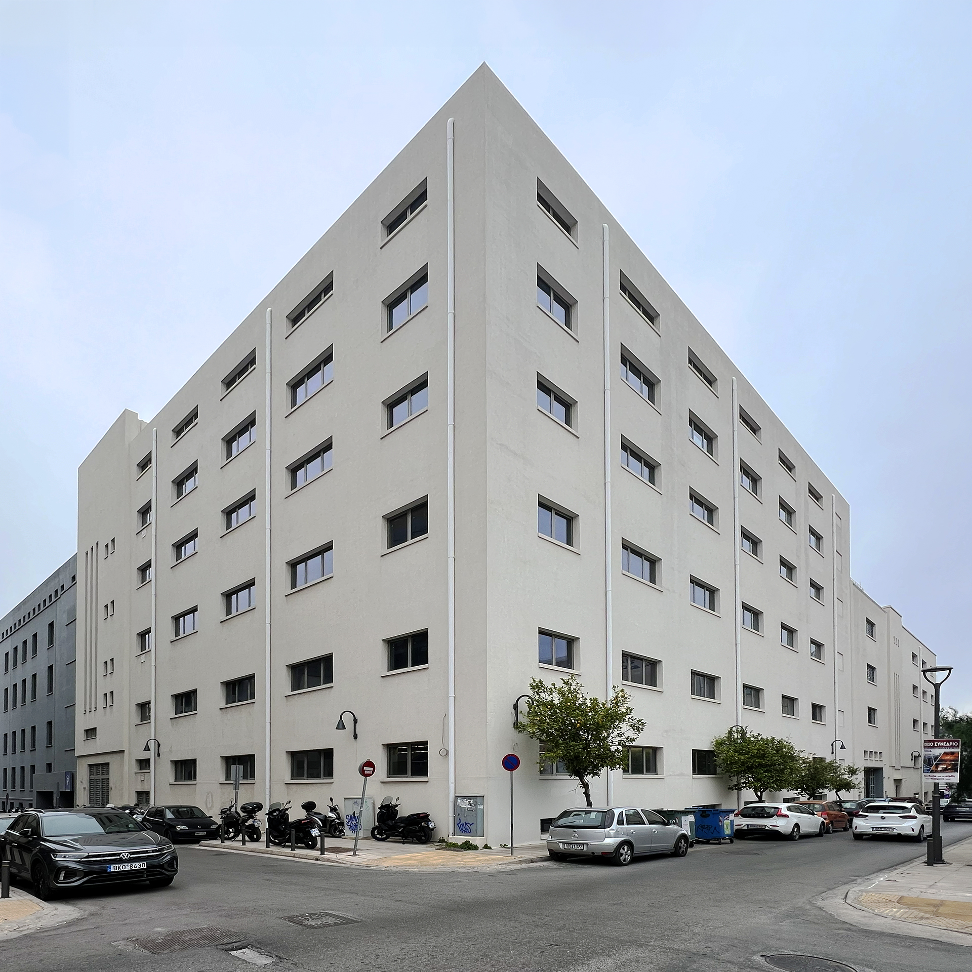 Piraeus Port Plaza 3 - Building D