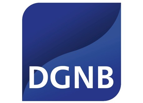 Logo of DGNB