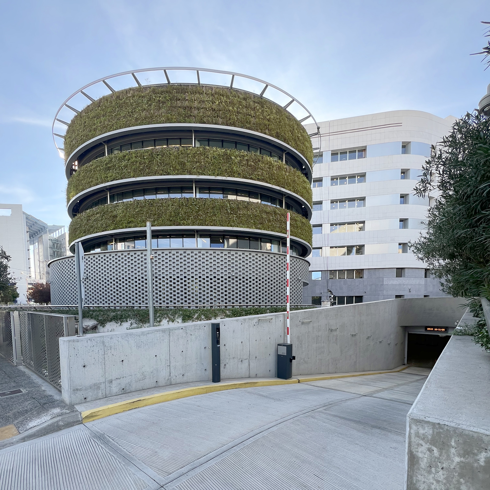 AGEMAR SA NEW OFFICE COMPLEX image 2